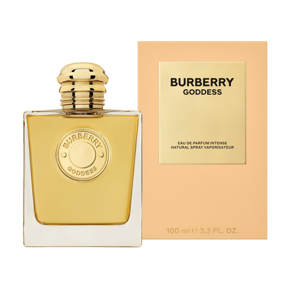 Burberry Goddess Intense Eau De Parfum 100mL Fragrance Spray