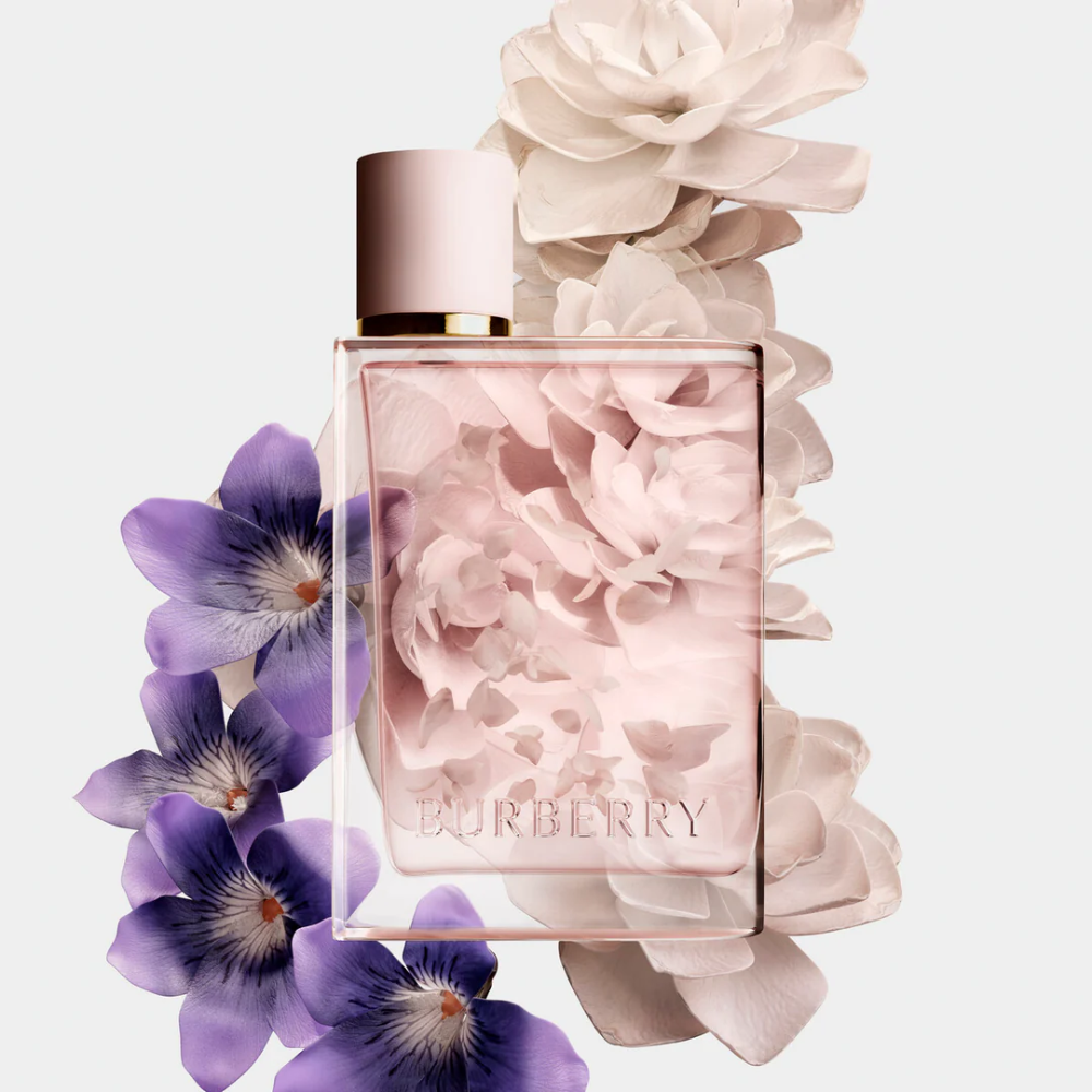 Burberry Her Petals Limited Edition Eau De Parfum 88mL Fragrance Spray