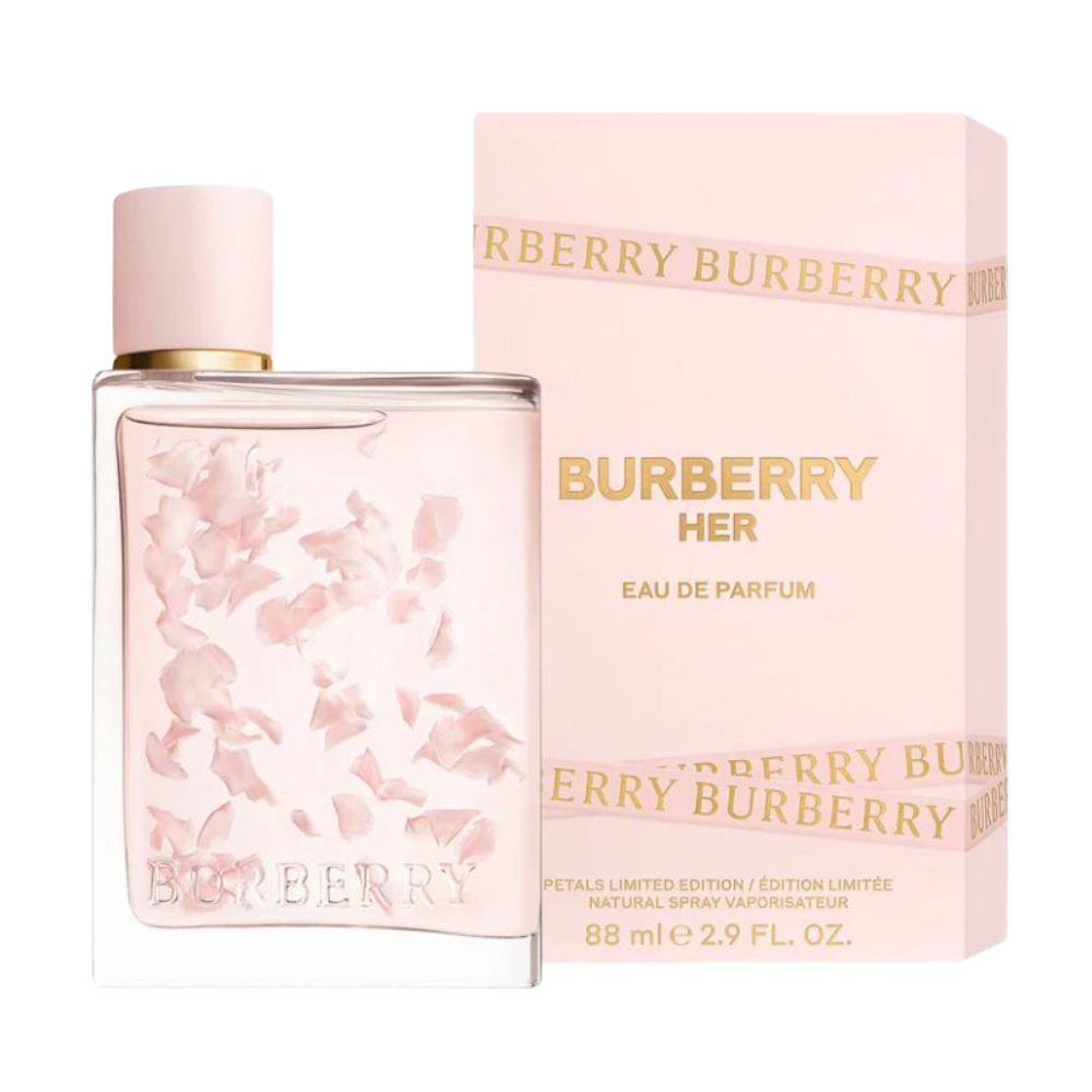 Burberry Her Petals Limited Edition Eau De Parfum 88mL Fragrance Spray