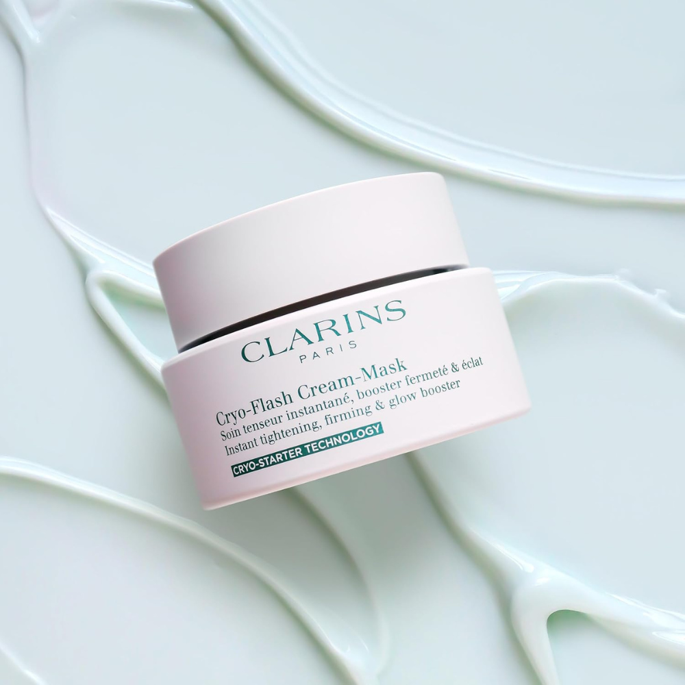 Clarins Cryo-Flash Cream-Mask 75mL