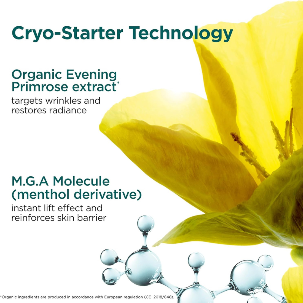 Clarins Cryo-Flash Cream-Mask 75mL