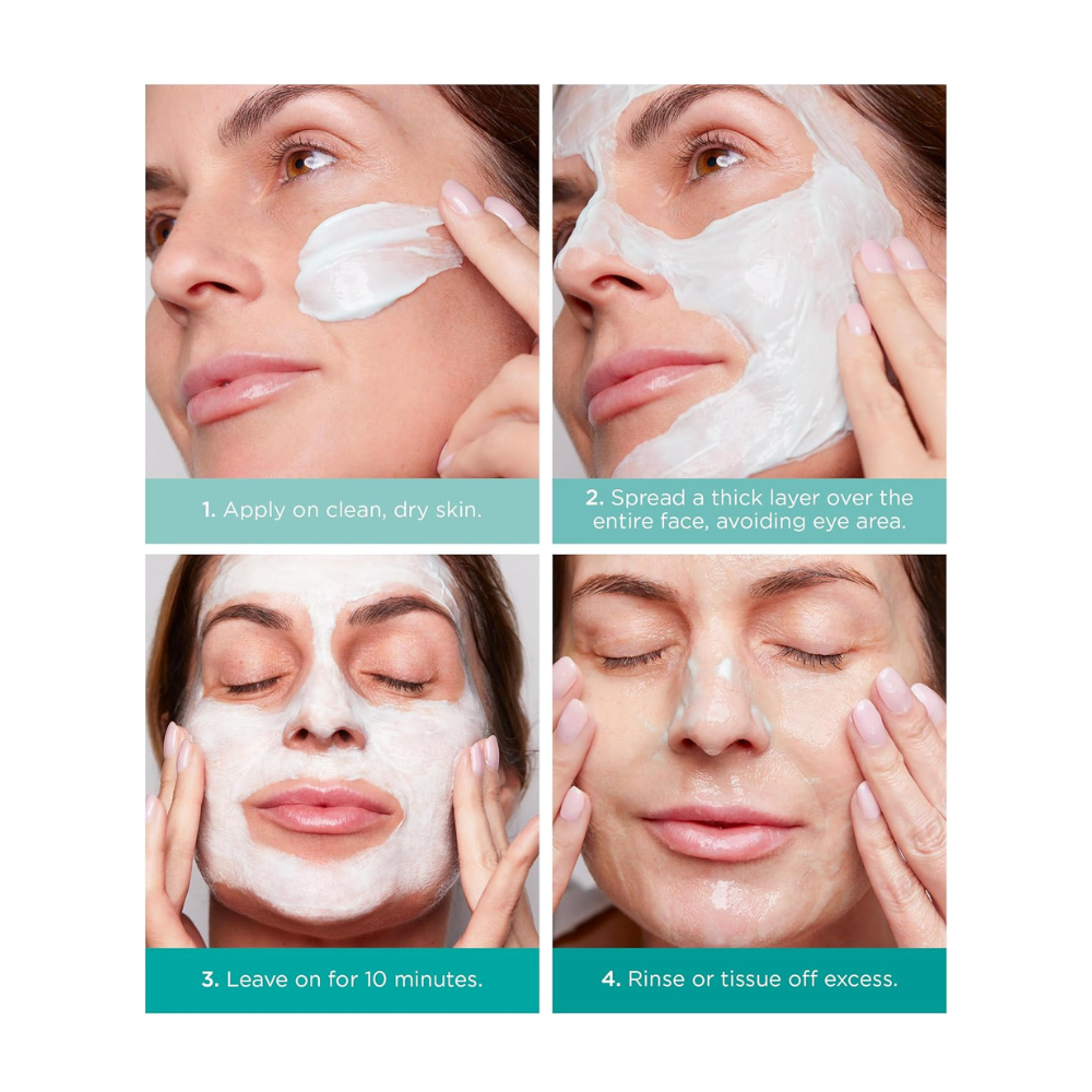 Clarins Cryo-Flash Cream-Mask 75mL