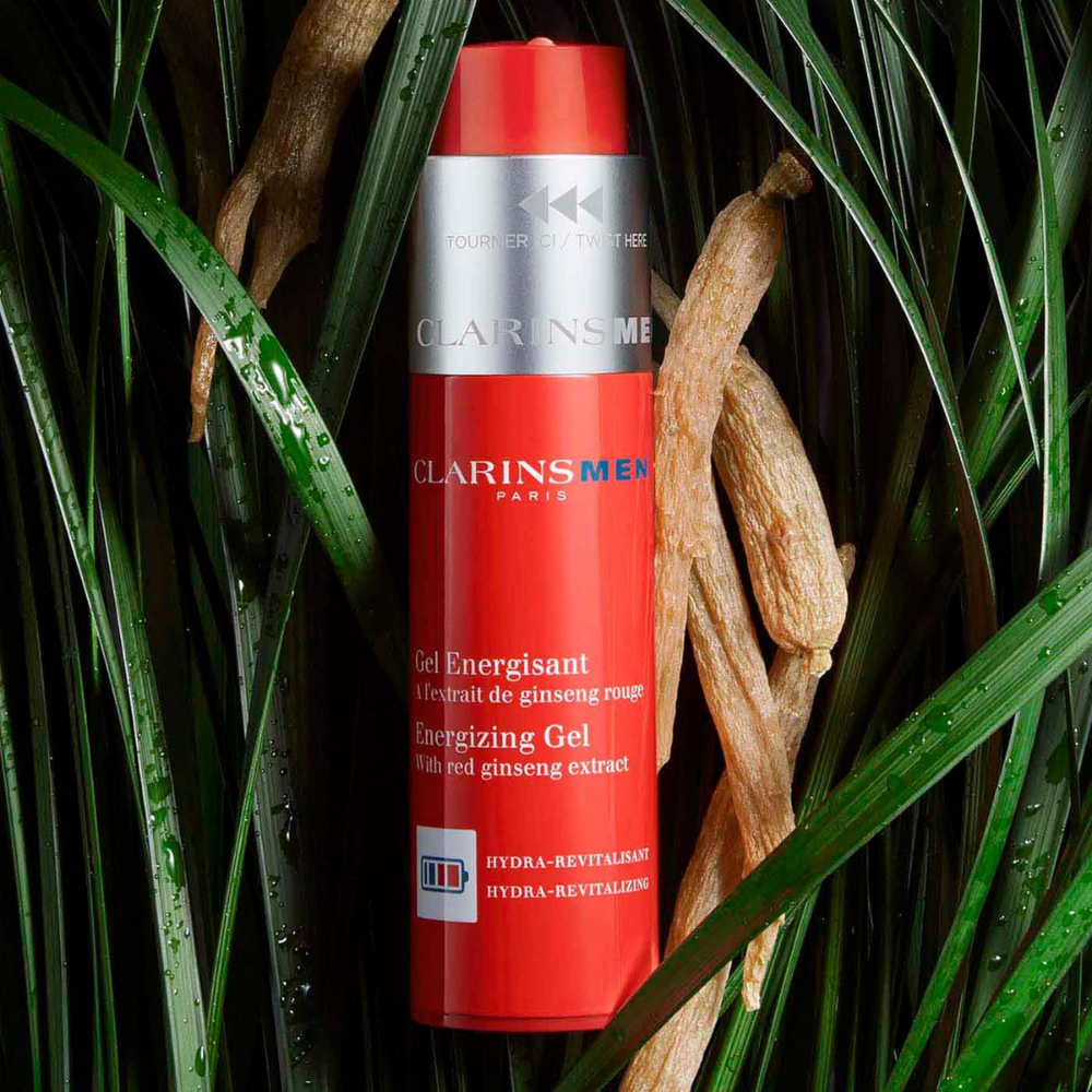 Clarins Men Energizing Gel Moisturiser 50mL