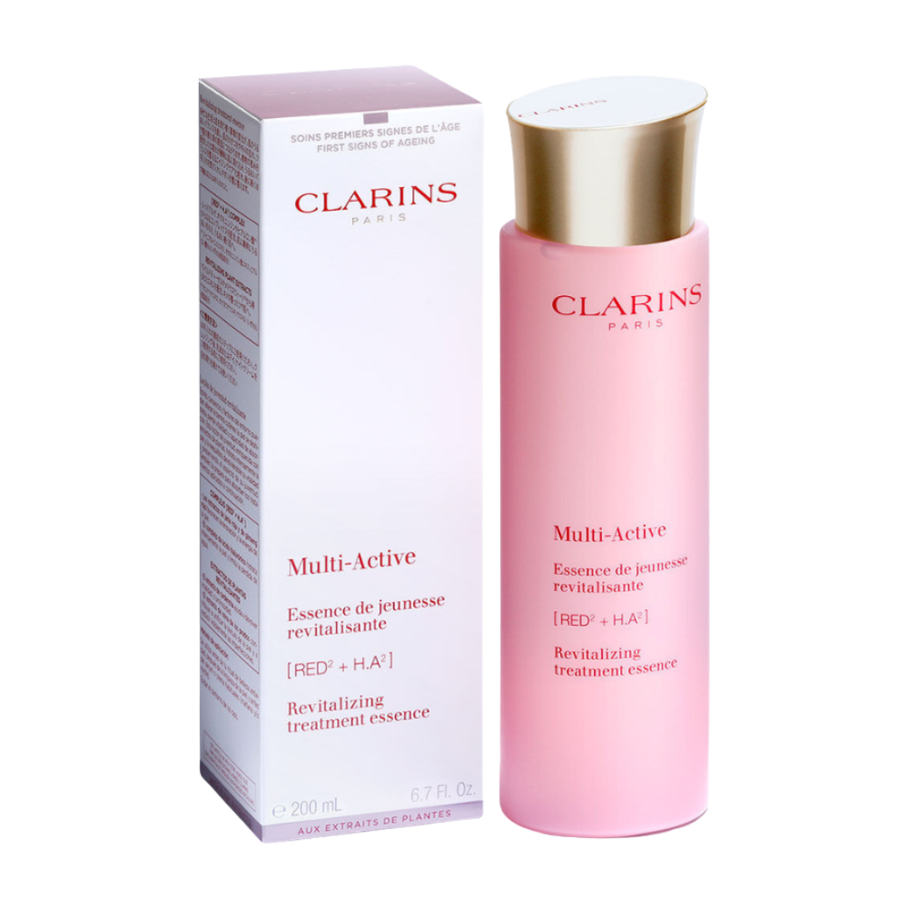 Clarins Multi-Active Revitalizing Treatment Essence 200mL