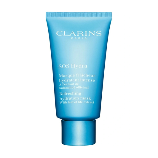 Clarins SOS Mask Hydra Refreshing Hydration Mask 75mL