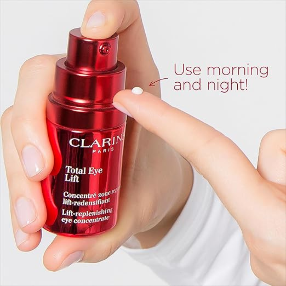 Clarins Total Eye Lift Eye Concentrate 15mL