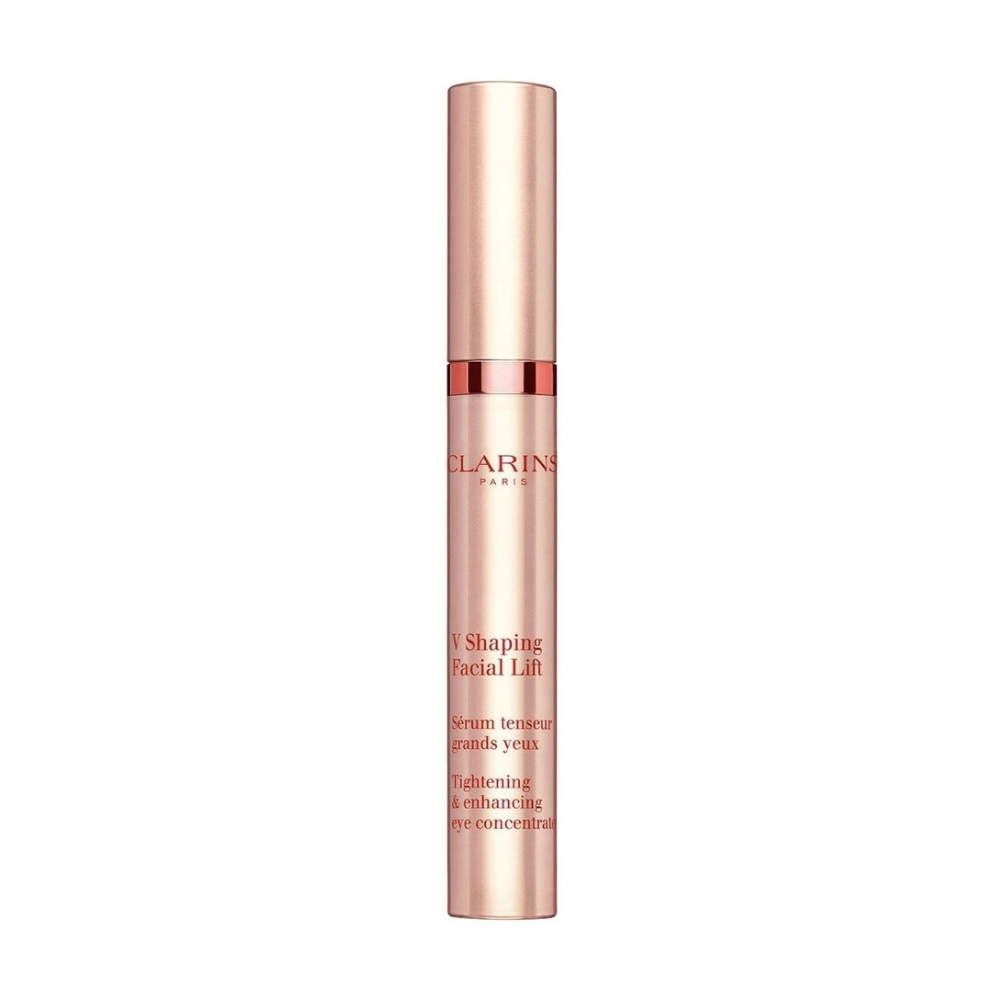 Clarins V Shaping Facial Lift Eye Duo Travel Exclusive Gift Set 2x15mL