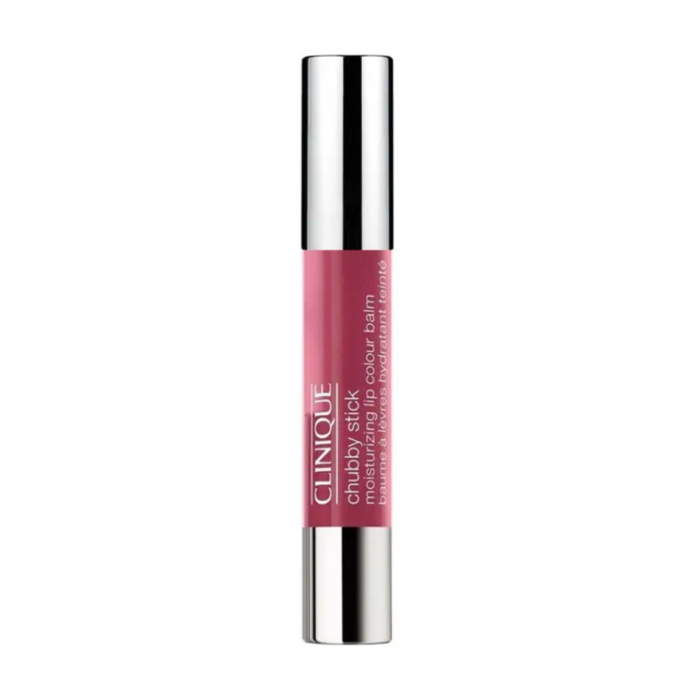 Clinique Chubby Stick Moisturising Lip Colour Balm 3g - Super Strawberry