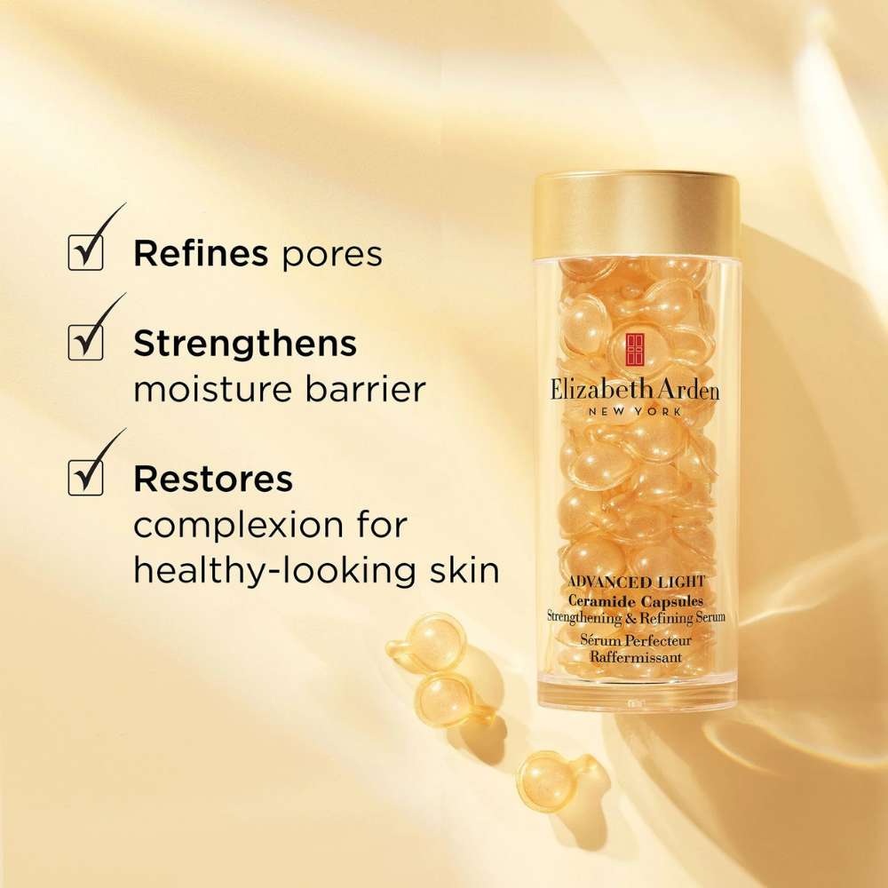 Elizabeth Arden Advanced Light Ceramide 30 Capsules Face 14mL