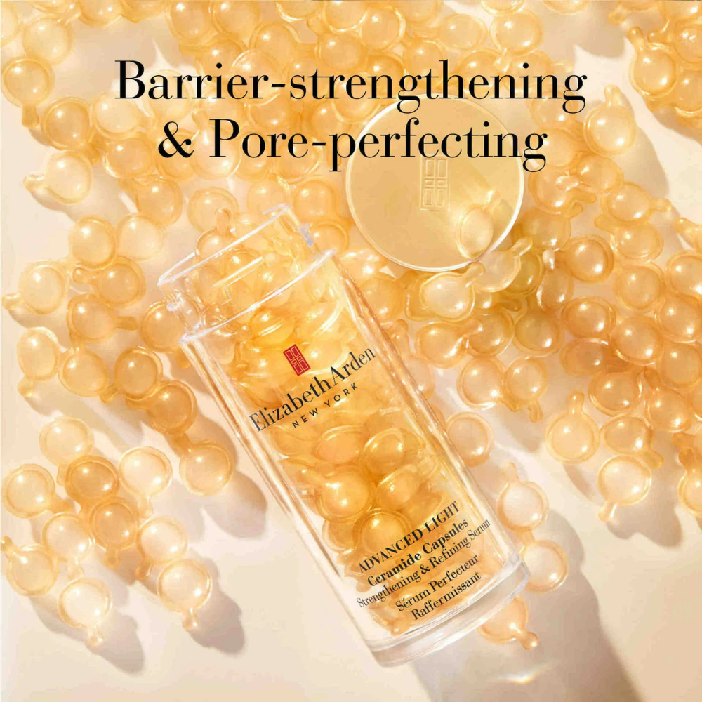 Elizabeth Arden Advanced Light Ceramide 30 Capsules Face 14mL