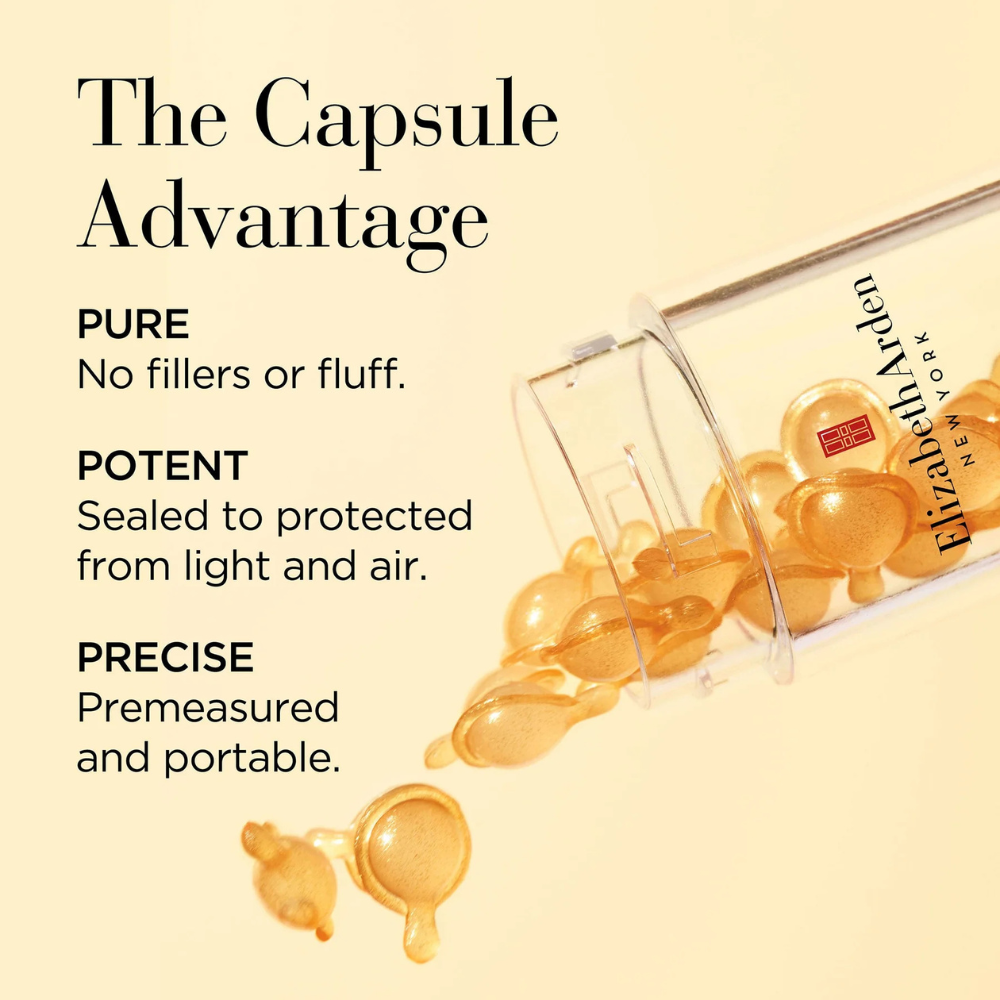 Elizabeth Arden Advanced Light Ceramide 30 Capsules Face 14mL
