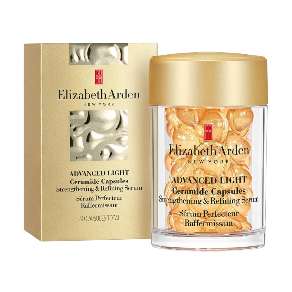 Elizabeth Arden Advanced Light Ceramide 30 Capsules Face 14mL