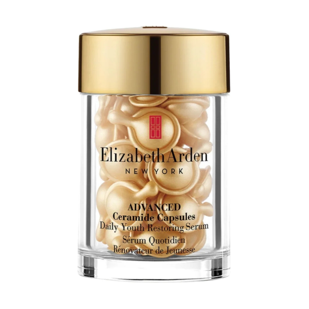 Elizabeth Arden Ceramide Trio Capsules Trial Set - Advanced, Vitamin C & Retinol