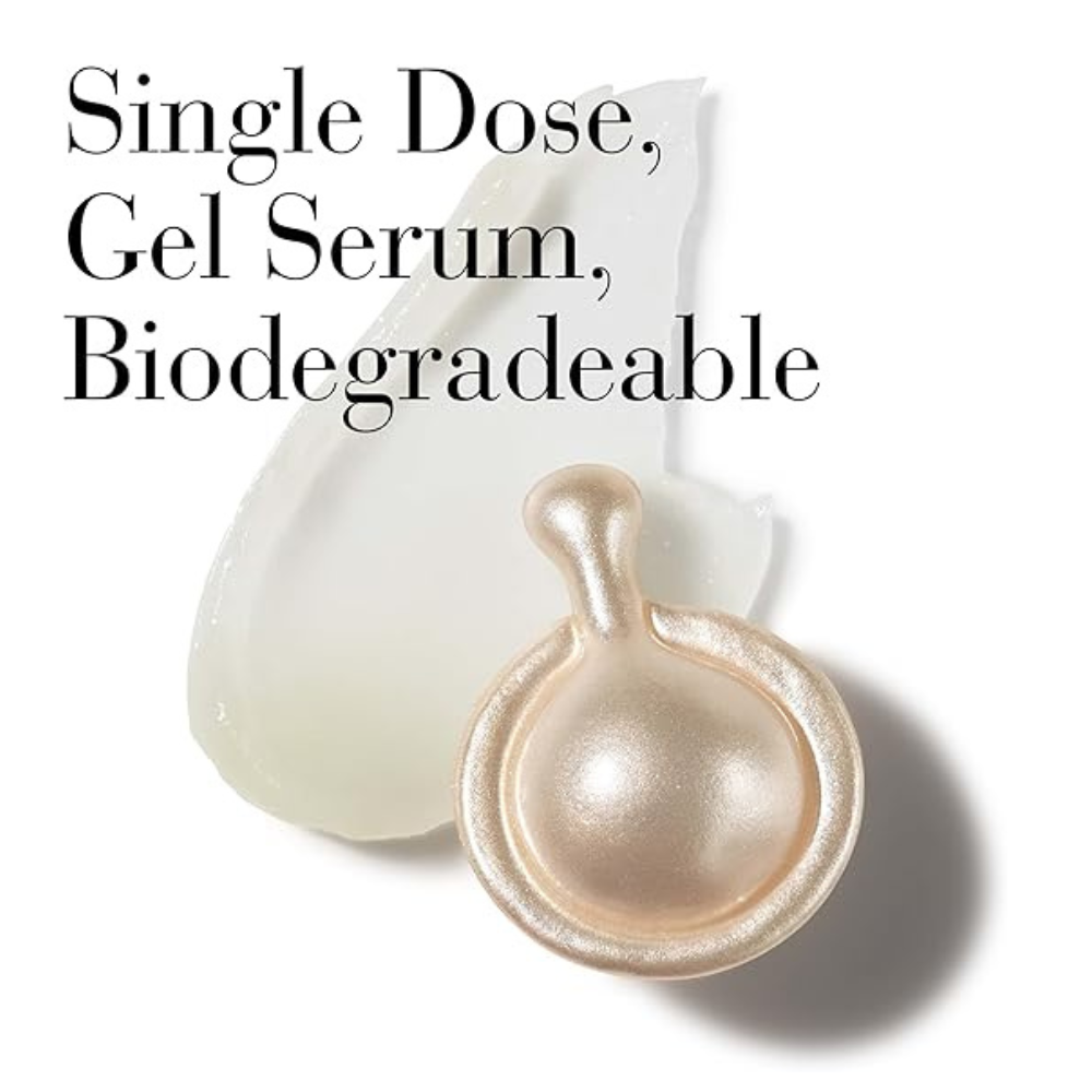 Elizabeth Arden Hyaluronic Acid Hydra-Plumping Serum Ceramide 60 Capsules Face 28mL