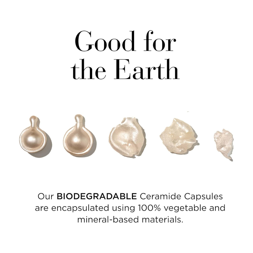 Elizabeth Arden Hyaluronic Acid Hydra-Plumping Serum Ceramide 90 Capsules Face 42mL