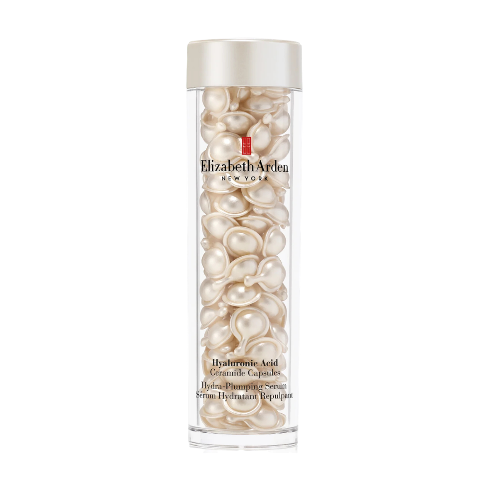 Elizabeth Arden Hyaluronic Acid Hydra-Plumping Serum Ceramide 90 Capsules Face 42mL