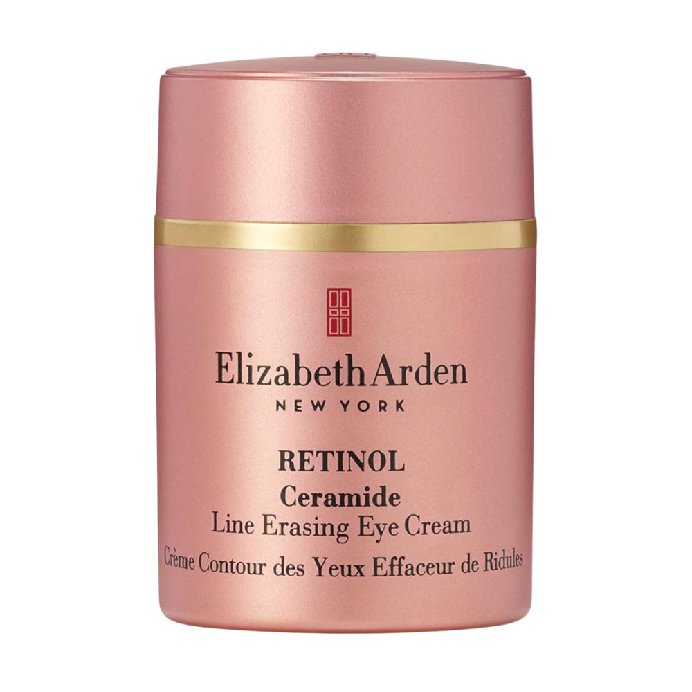 Elizabeth Arden Retinol Ceramide Capsules Line Erasing Night Serum & Eye Cream Set