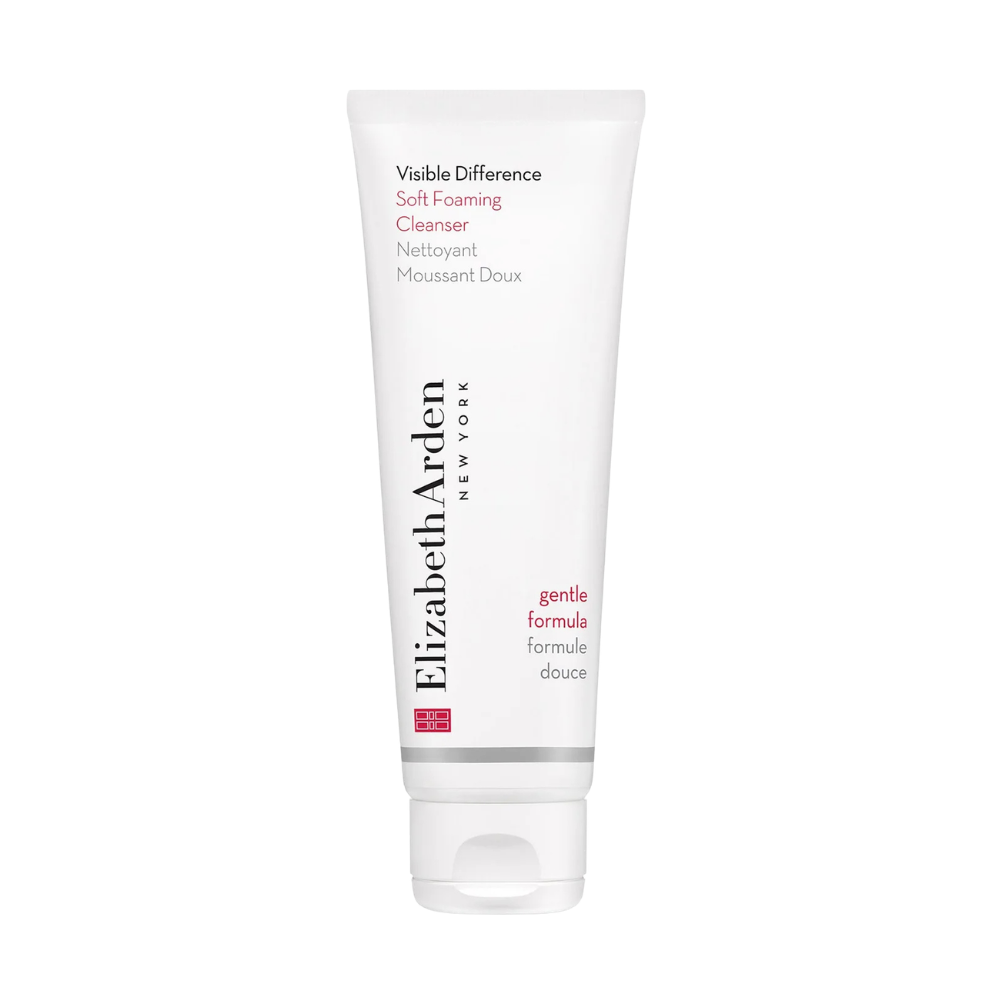 Elizabeth Arden Visible Difference Soft Foaming Cleanser 125mL
