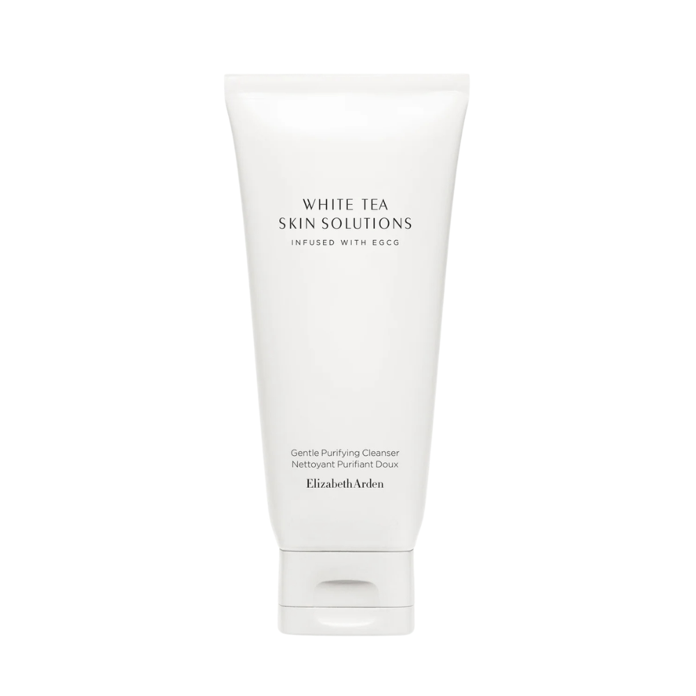 Elizabeth Arden White Tea Skin Solutions Gentle Purifying Cleanser 125mL