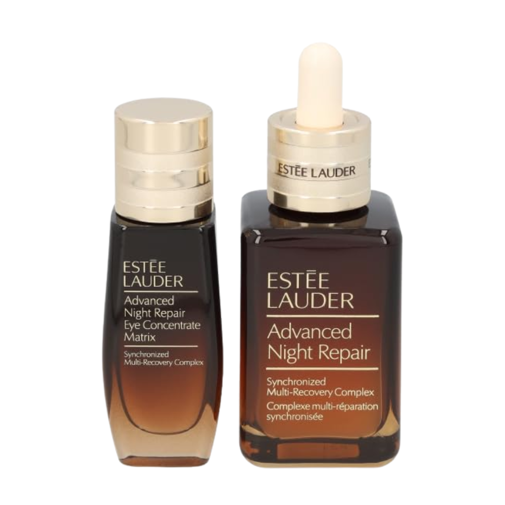 Estee Lauder Advanced Night Repair Face Serum & Eye Matrix 2 Piece Set