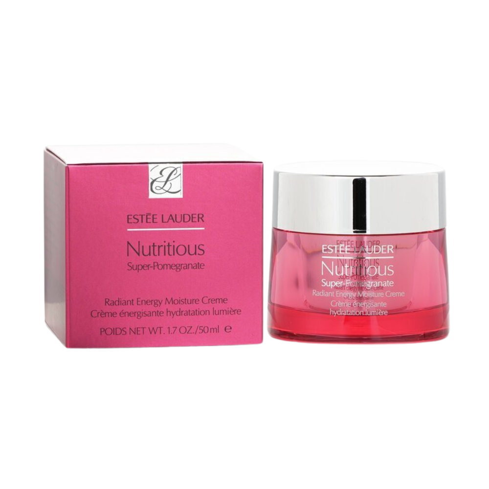 Estee Lauder Nutritious Super-Pomegranate Radiant Energy Moisture Creme 50mL
