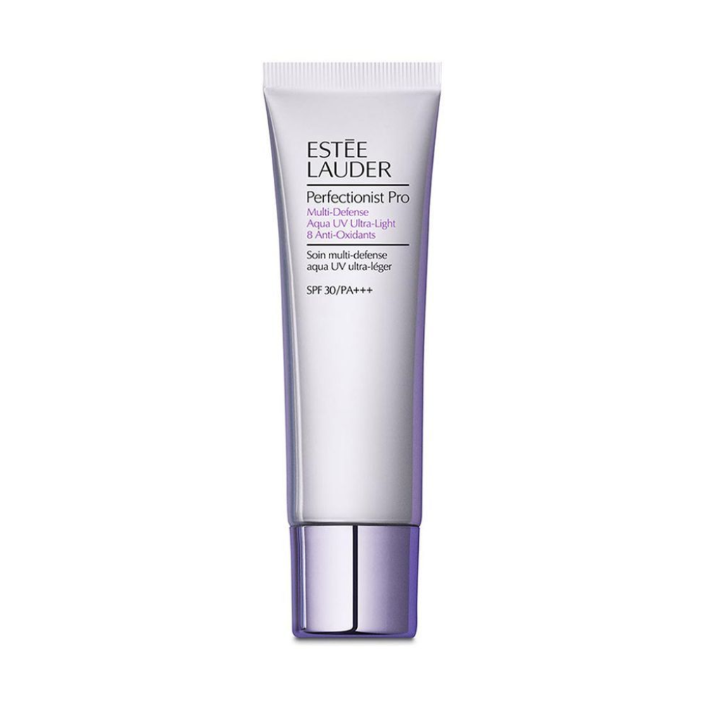 Estee Lauder Perfectionist Pro Multi-Defense Aqua UV Ultra-Light SPF30 8 Anti-Oxidants Duo Set 2x50mL