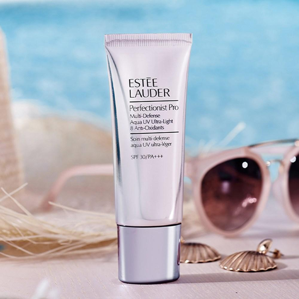 Estee Lauder Perfectionist Pro Multi-Defense Aqua UV Ultra-Light SPF30 8 Anti-Oxidants Duo Set 2x50mL