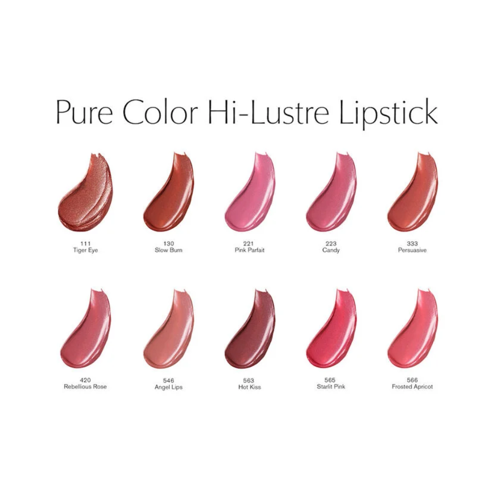 Estee Lauder Pure Hi-Lustre Lipstick 3.5g - 223 Candy