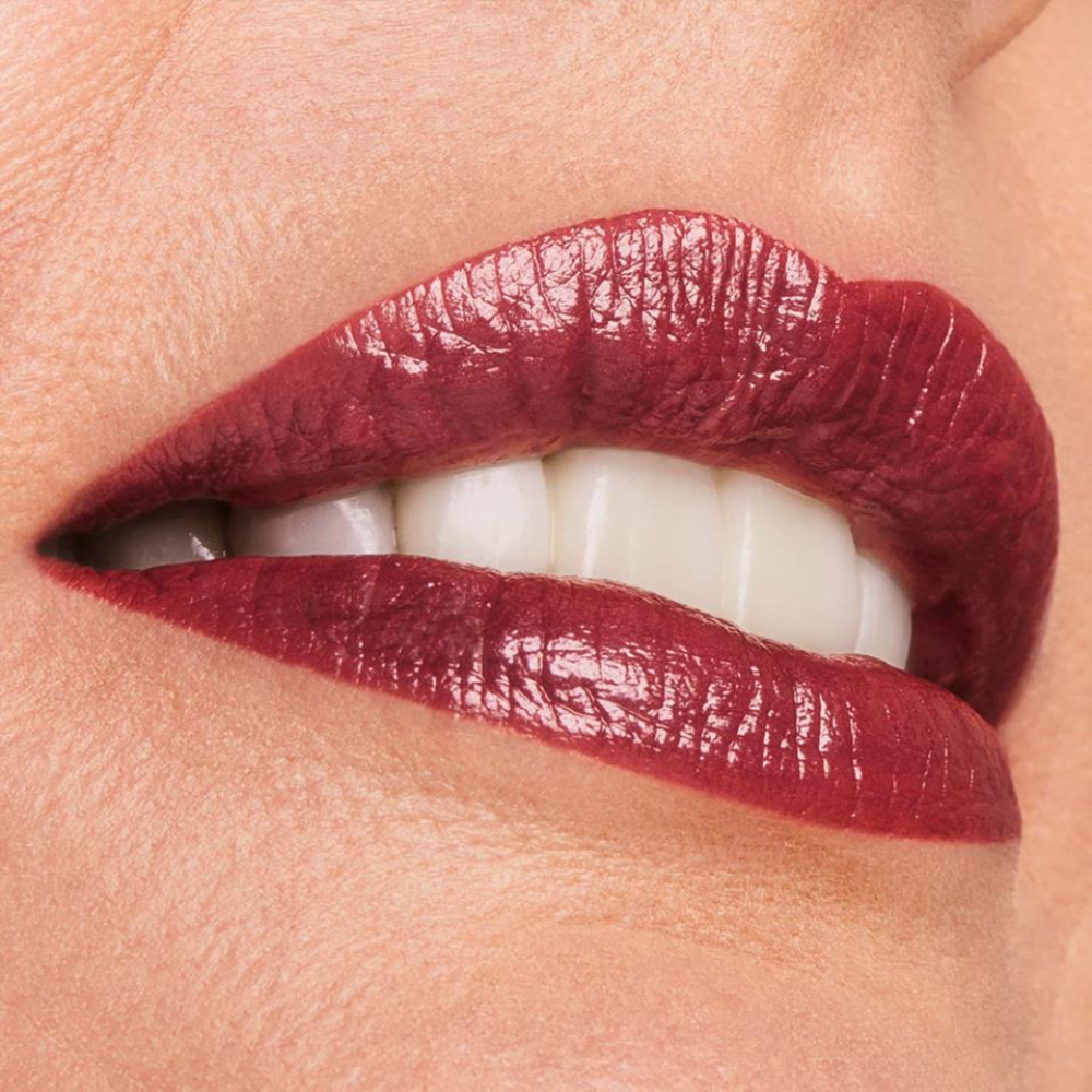 Estee Lauder Pure Hi-Lustre Lipstick 3.5g - 563 Hot Kiss