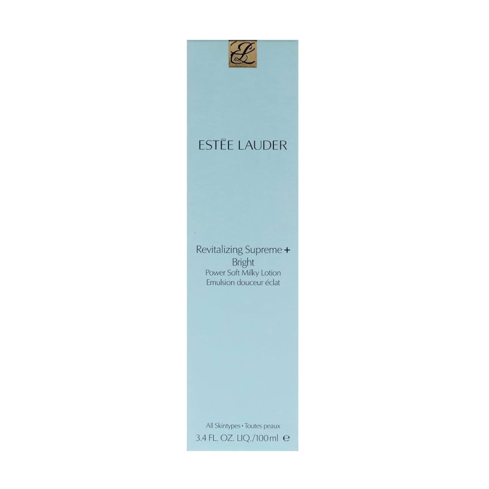 Estee Lauder Revitalizing Supreme+ Bright Radiance Power Soft Milky Lotion 100mL