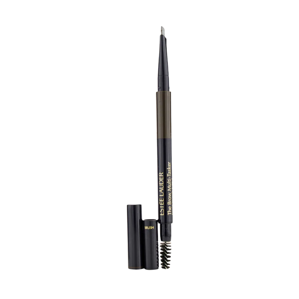 Estee Lauder The Brow Multi-Tasker 3-In-1 Pencil & Powder 0.45g - 04 Dark Brunette