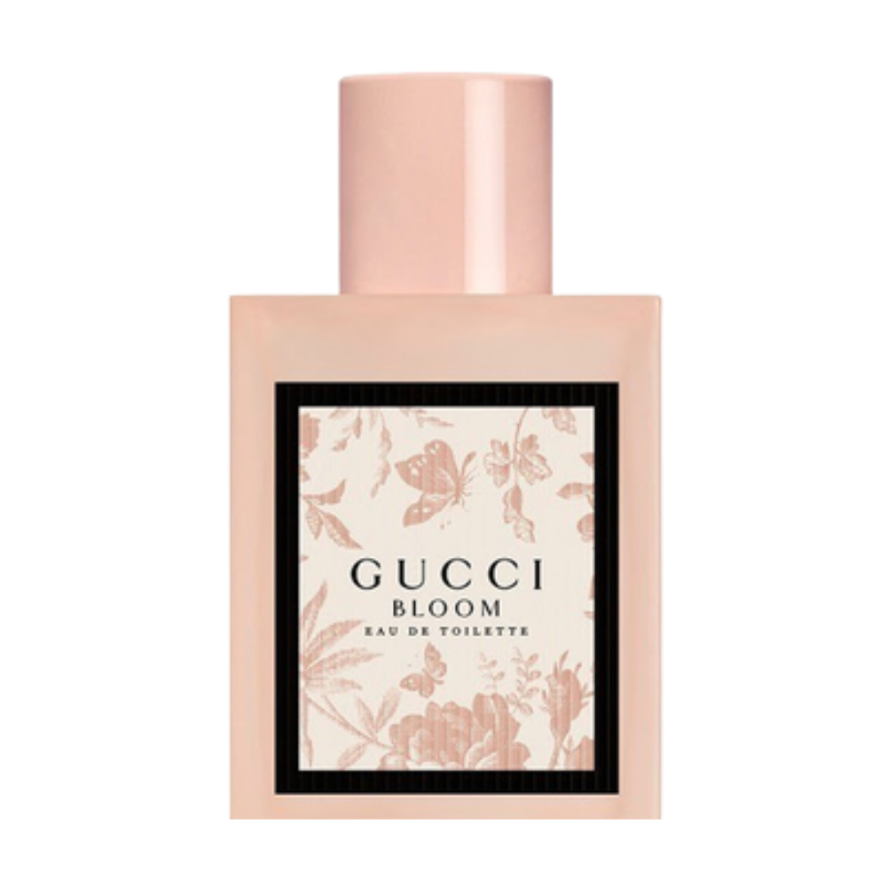 Gucci Bloom Eau De Toilette 50mL Fragrance Spray