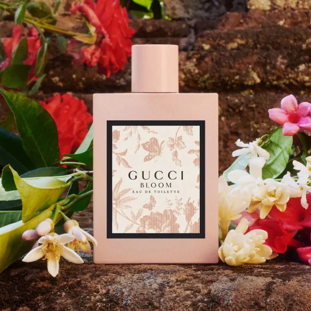 Gucci Bloom Eau De Toilette 50mL Fragrance Spray