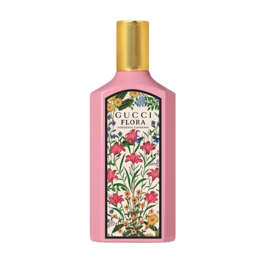 Gucci Flora Gorgeous Gardenia Eau De Parfum 100mL Fragrance Spray