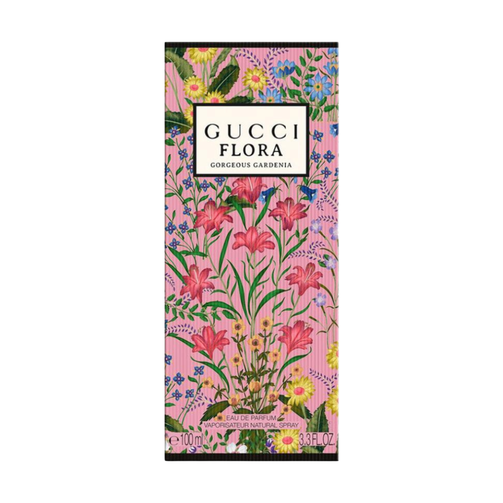 Gucci Flora Gorgeous Gardenia Eau De Parfum 100mL Fragrance Spray