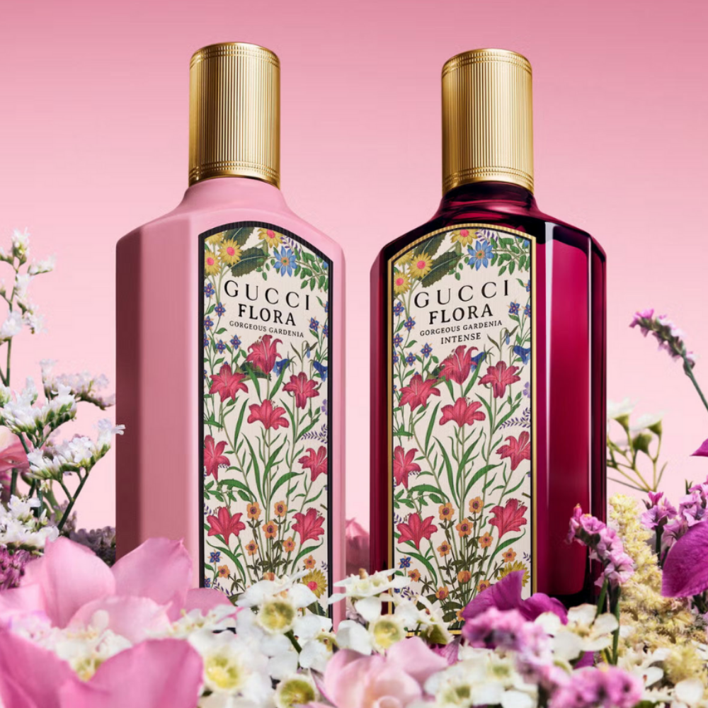 Gucci Flora Gorgeous Gardenia Eau De Parfum 100mL Fragrance Spray