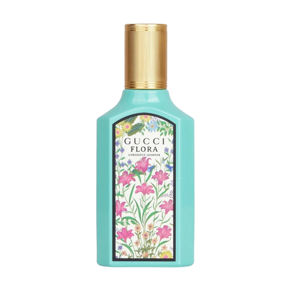 Gucci Flora Gorgeous Jasmine Eau De Parfum 100mL Fragrance Spray
