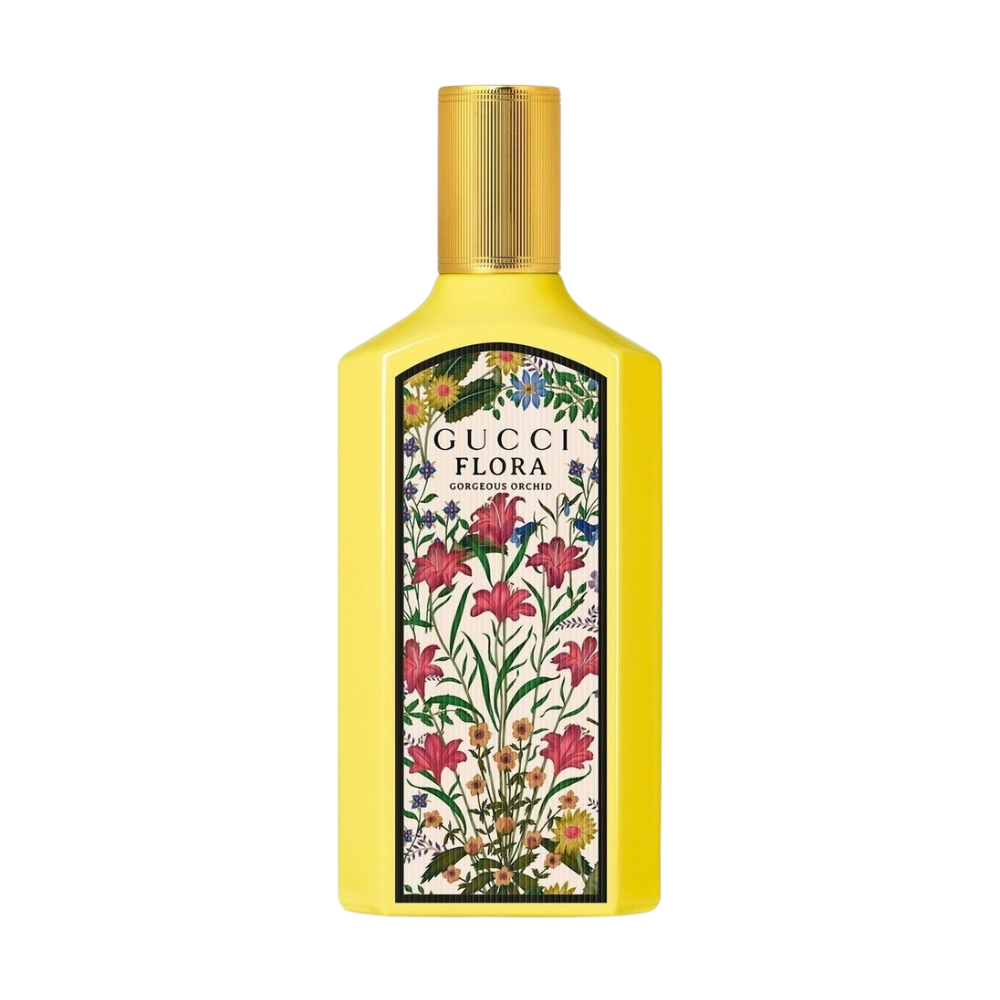 Gucci Flora Gorgeous Orchid Eau De Parfum 100mL Fragrance Spray