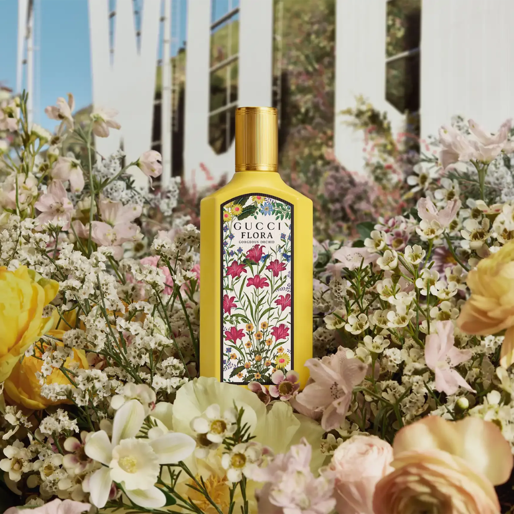 Gucci Flora Gorgeous Orchid Eau De Parfum 100mL Fragrance Spray