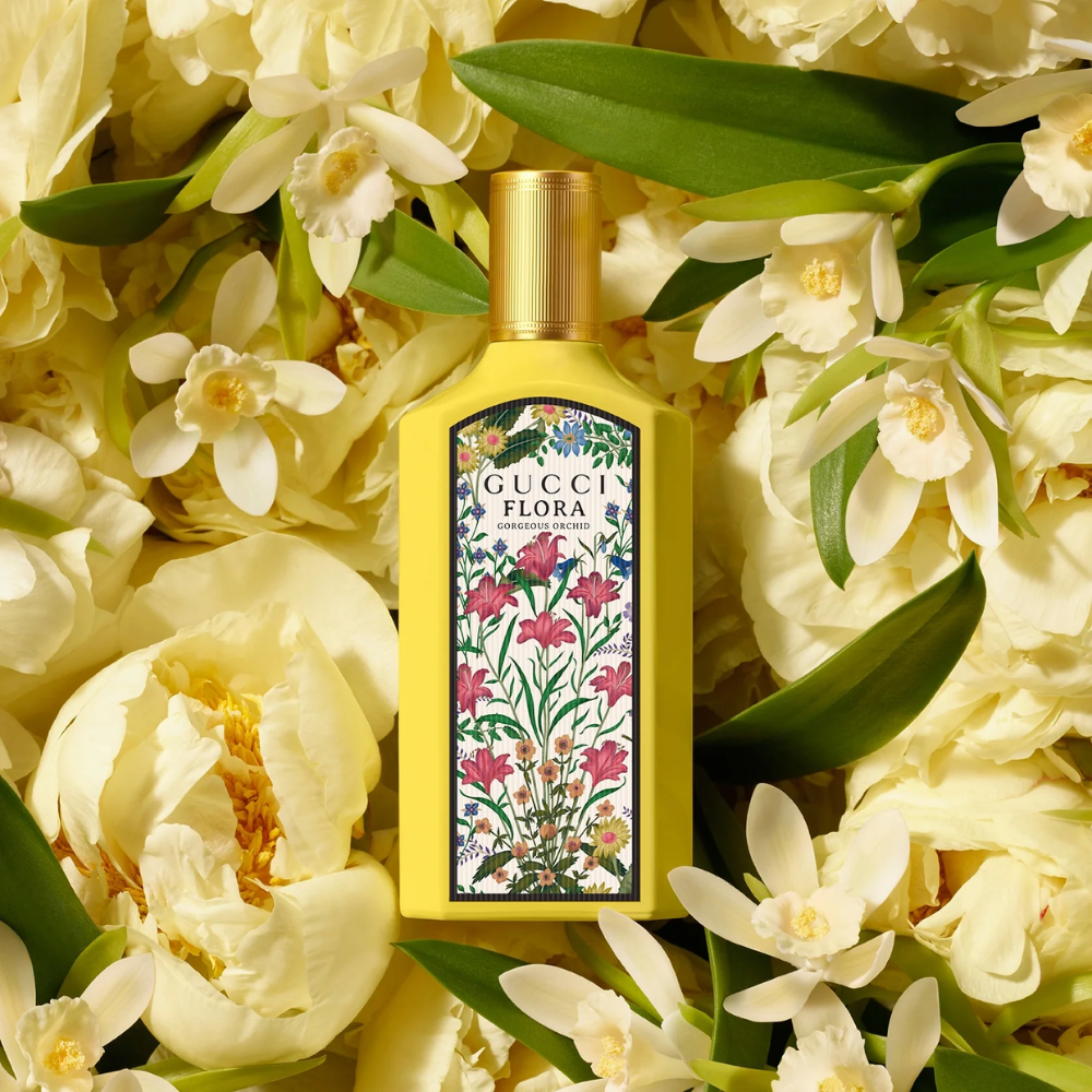Gucci Flora Gorgeous Orchid Eau De Parfum 100mL Fragrance Spray