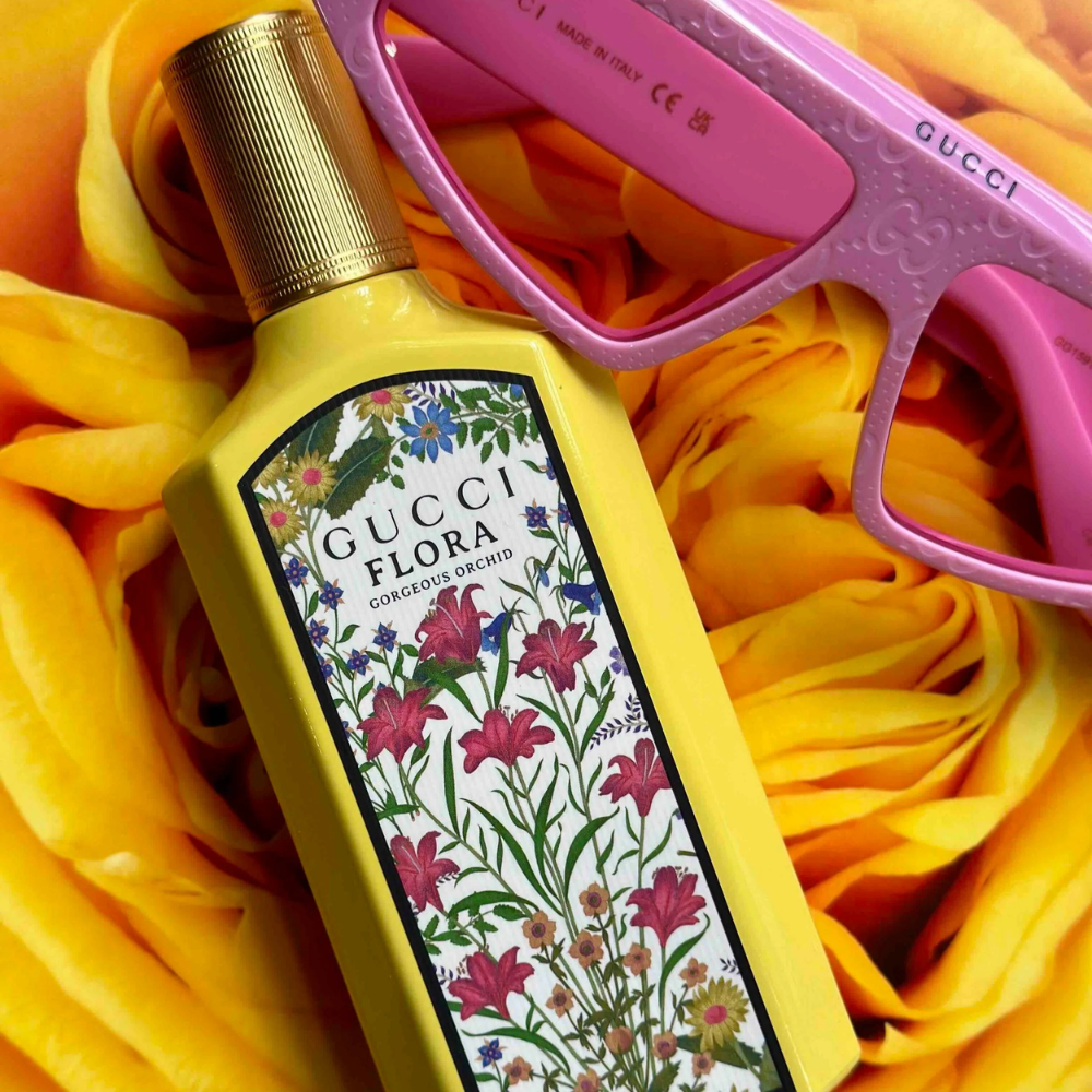 Gucci Flora Gorgeous Orchid Eau De Parfum 100mL Fragrance Spray