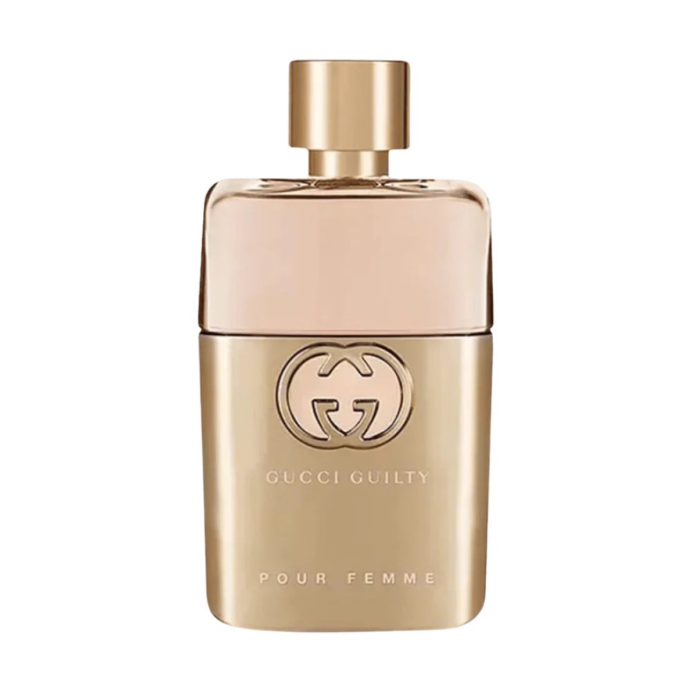 Gucci Guilty Pour Femme Eau De Parfum 50mL Fragrance Spray