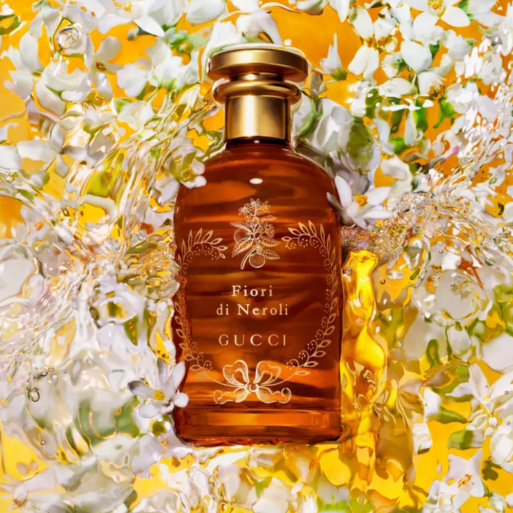 Gucci The Alchemist's Garden Fiori Di Neroli Eau De Parfum 100mL Fragrance Spray