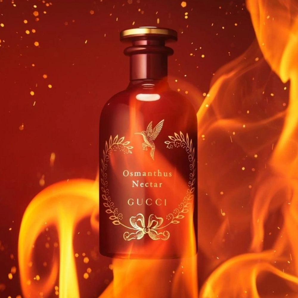 Gucci The Alchemist's Garden Osmanthus Nectar Eau De Parfum 100mL Fragrance Spray