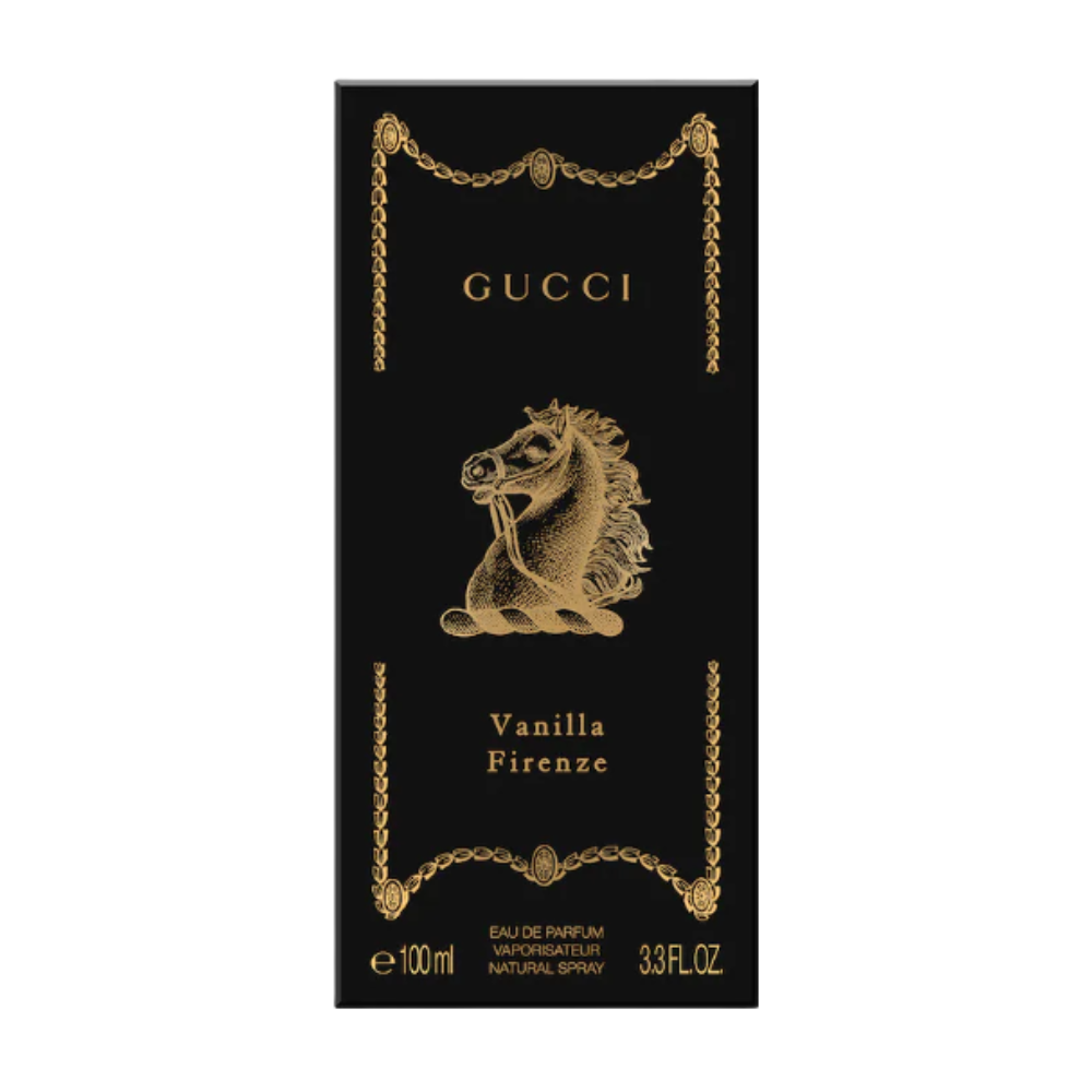 Gucci The Alchemist's Garden Vanilla Firenze Eau De Parfum 100mL Fragrance Spray
