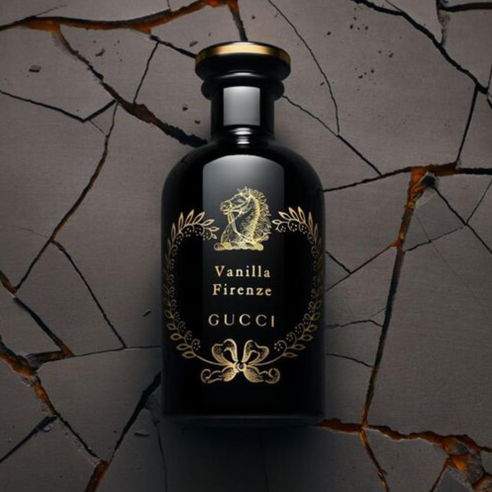 Gucci The Alchemist's Garden Vanilla Firenze Eau De Parfum 100mL Fragrance Spray