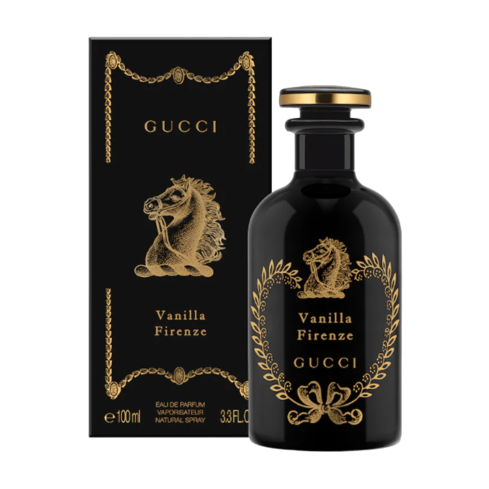 Gucci The Alchemist's Garden Vanilla Firenze Eau De Parfum 100mL Fragrance Spray