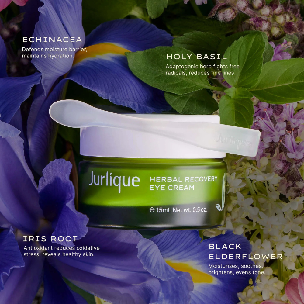 Jurlique Herbal Recovery Eye Cream 15mL