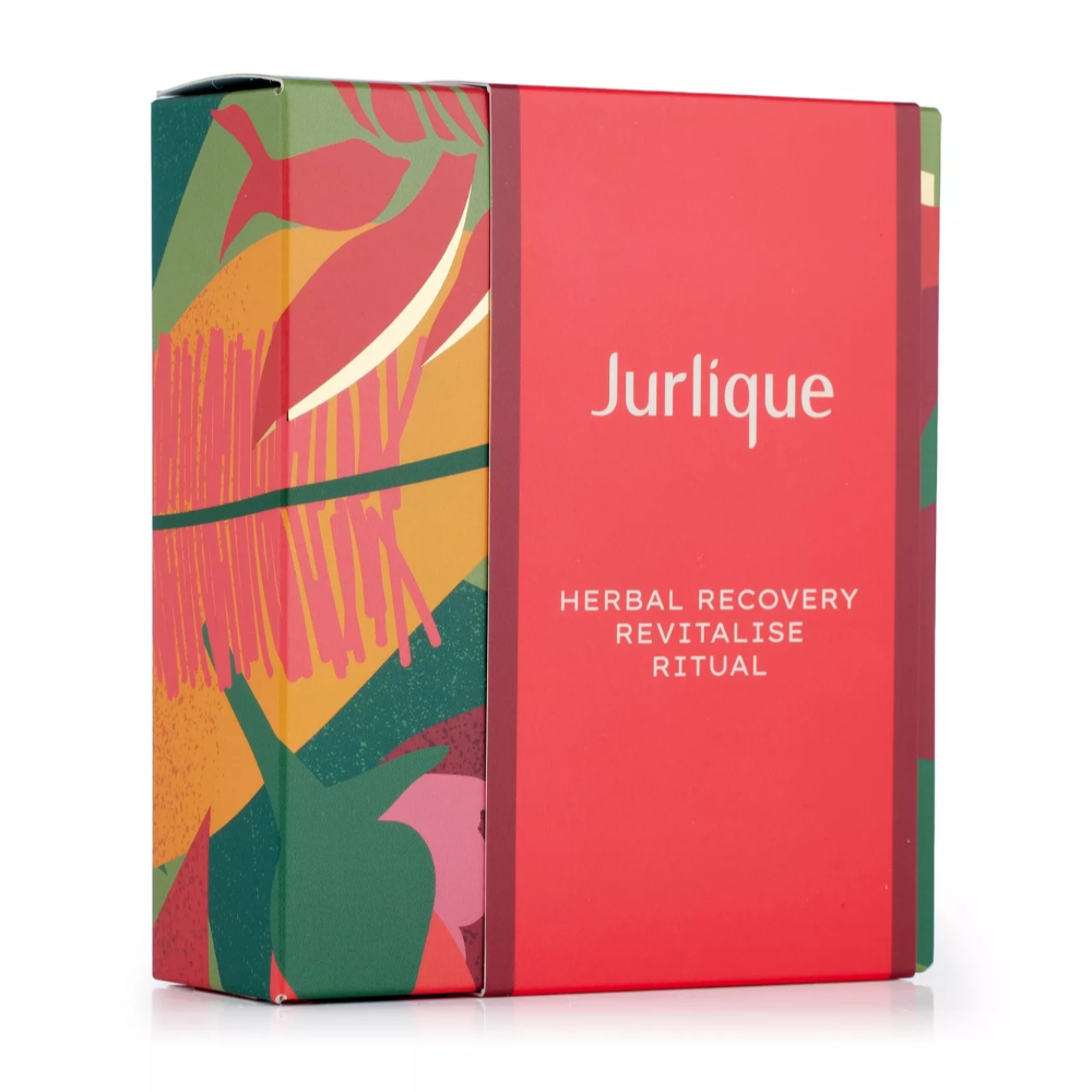 Jurlique Herbal Recovery Revitalise Ritual 4 Piece Gift Set
