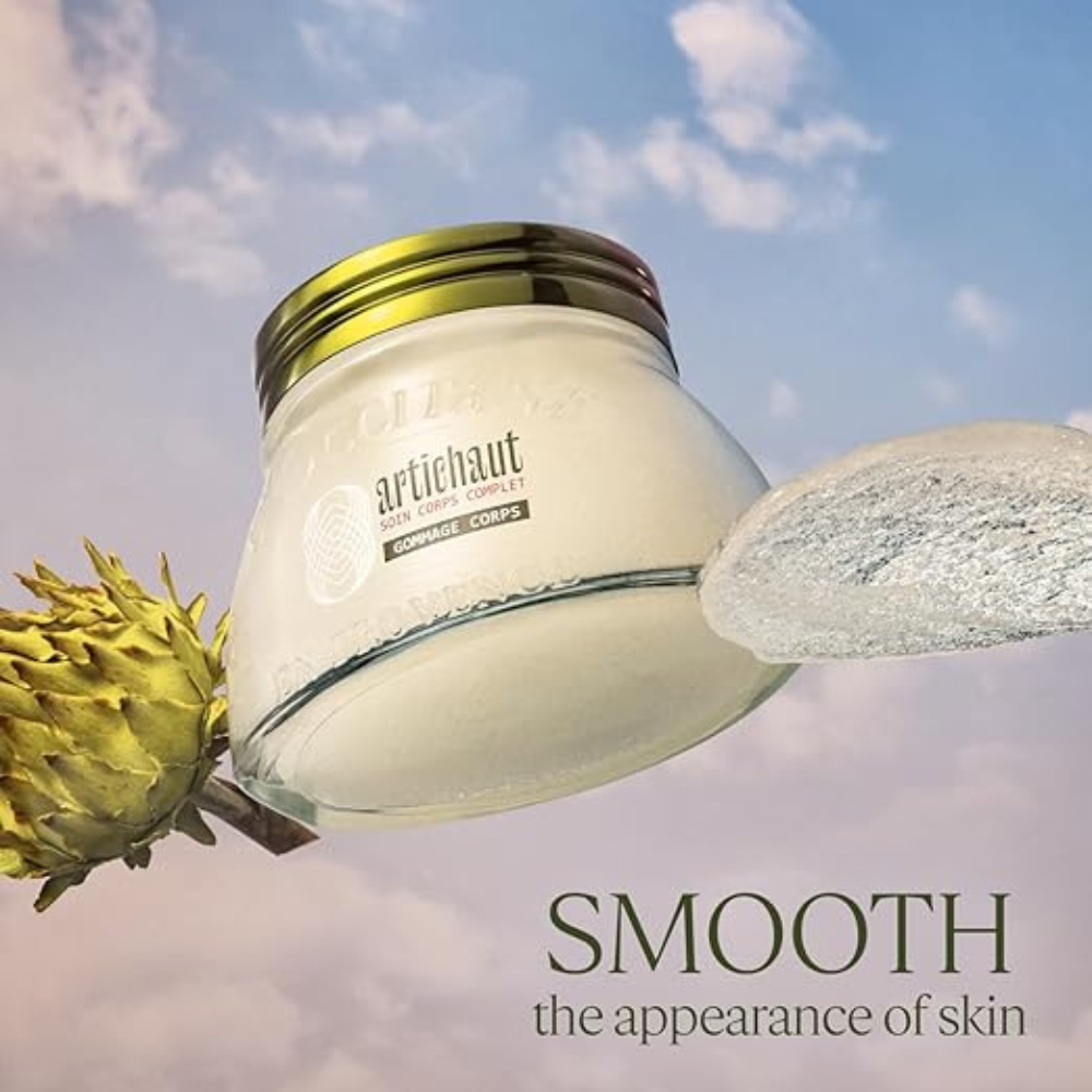 L'Occitane Artichaut Artichoke Body Scrub 200mL